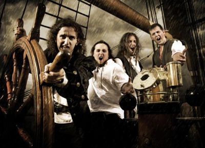 Alestorm band